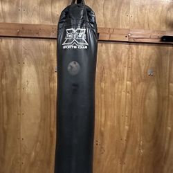 Kickboxing Bag