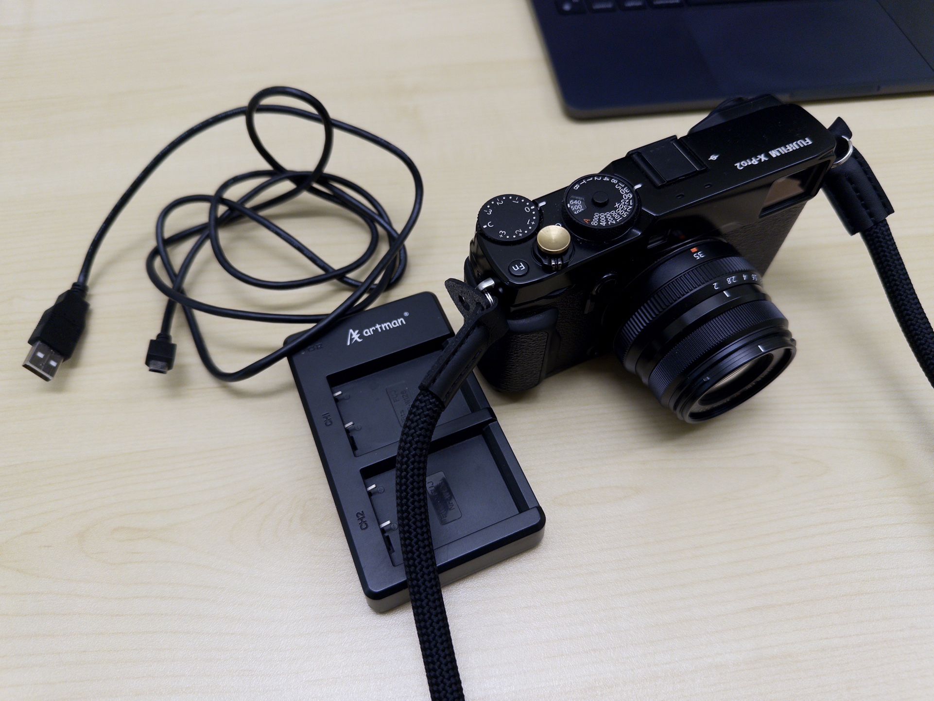 Fujifilm X-Pro2