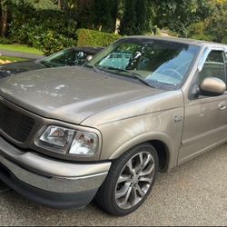 2001 Ford F-150