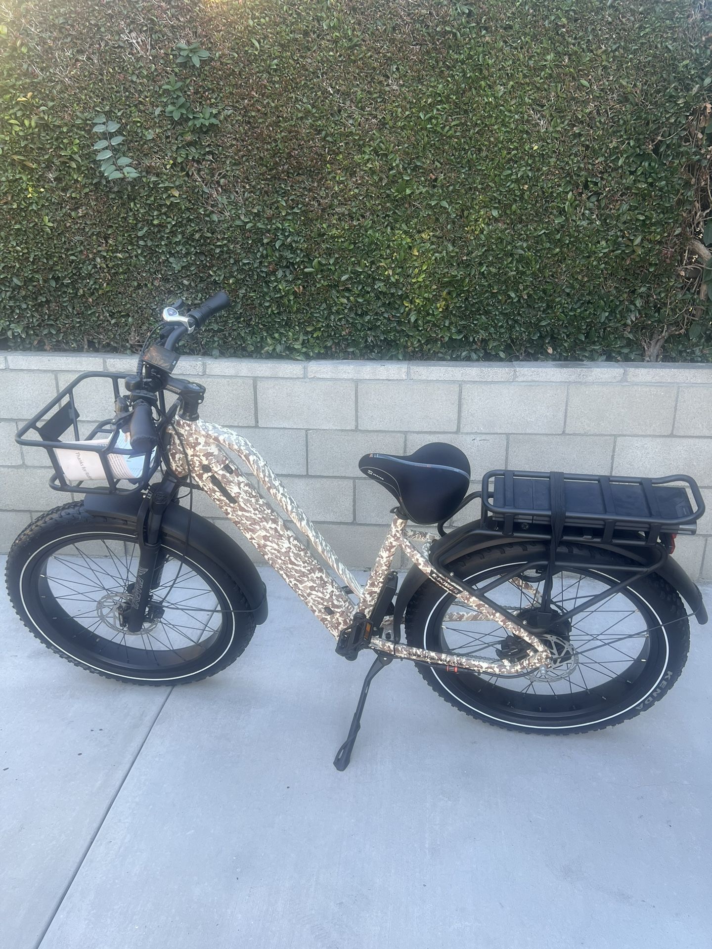 Dirwin E-bike