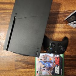 Xbox One Series X / NBA 2K26