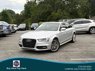 2014 Audi A4