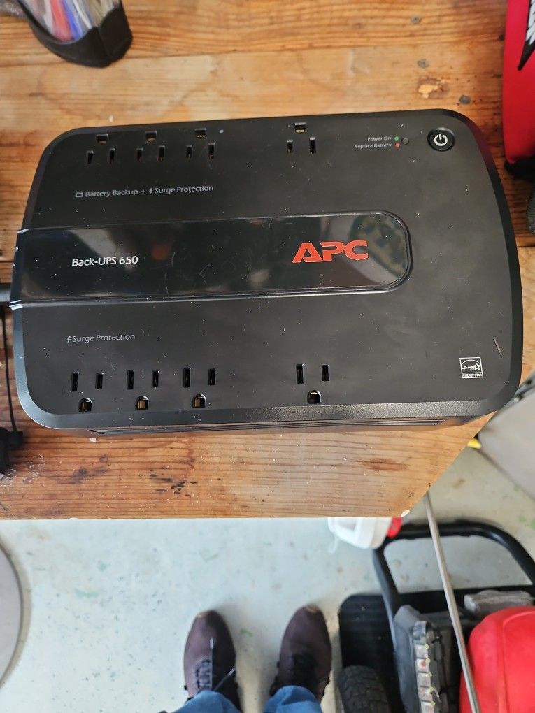 Backup Battery