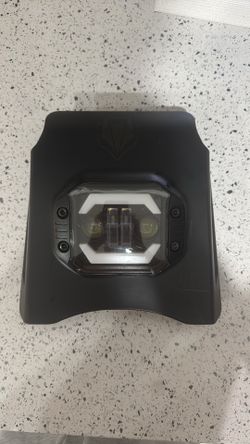 Macfox X7 headlight