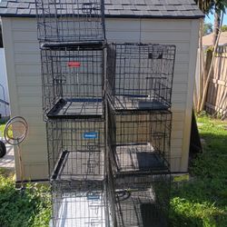 Small Dog Cage Crate Kennel Your Choice 