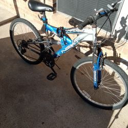Bicycle 