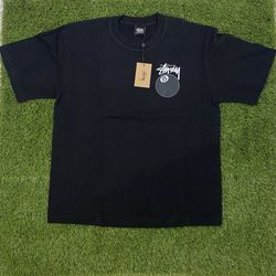 Stussy T-shirt Black