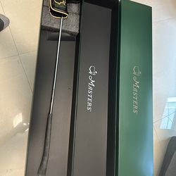 2016 Masters Scotty Cameron Newport 2.5 Putter 68/400 Made Brand New In Box