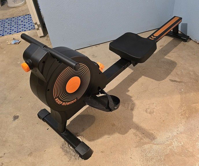 BRAND NEW YGZ Magnetic Rowing Machine 