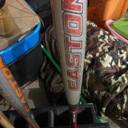 Baseball bats 10.00 each