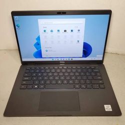 Dell Latitude Touchscreen Laptop Intel Core i7-10610u 16GB RAM 512GB NVMe SSD 1080P LCD Webcam USB C Port Windows 11 Professional 