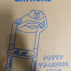 New Baby poddy trainer