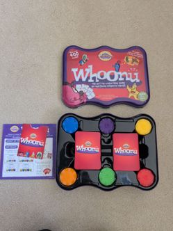 Whoonu board game