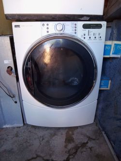 Kenmore Elite Dryer