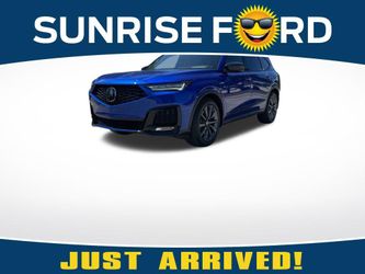 2025 Acura MDX