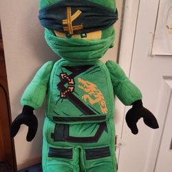 Ninjago Plushy 