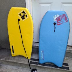 2 Boogie Boards