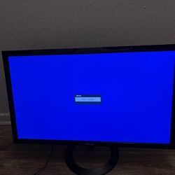 Asus Monitor 