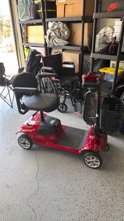 Electric Scooter