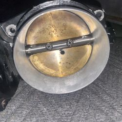 102mm Ls3 Throttle Body