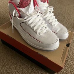 Jordan Retro 2 shoes Sz 11