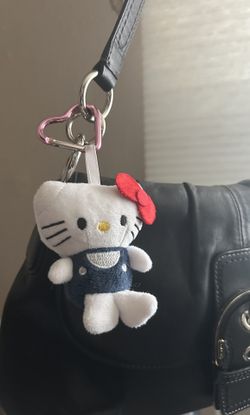 Hello Kitty keychain