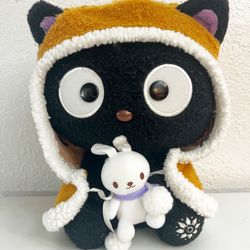 Sanrio plushie
