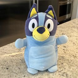 Bluey Plushie Stuffed Toy - So Soft!  Great Gift - 12”