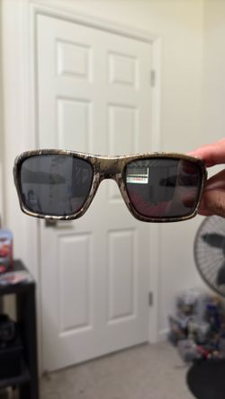 Oakley camo glasses