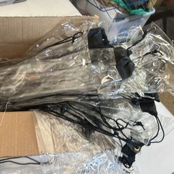 Folding Easel plastic Bags