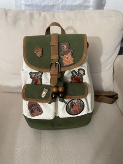 disney - brother bear mini backpack
