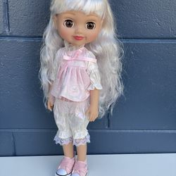 14 Inches Doll . New