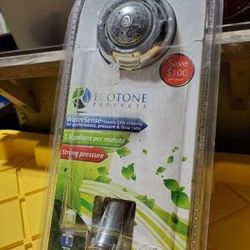 Eco shower head
