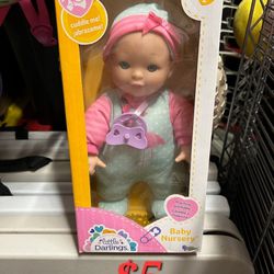 Baby Doll $5