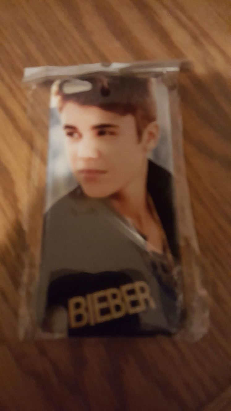 ipod touch 5 Justin Bieber case