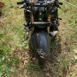 Bike Part Out Or Whatever