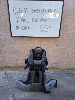 Hiking  baby carrier Backpack