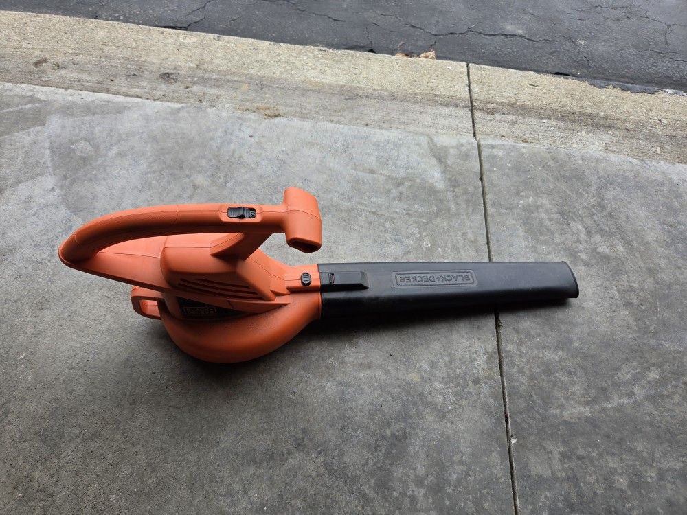 Electric Leaf blower