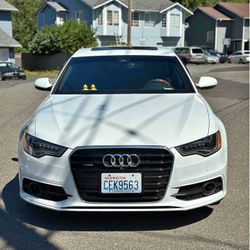 2015 Audi A6
