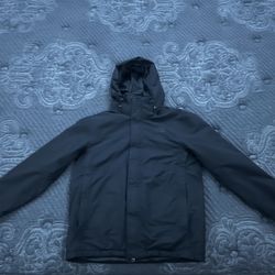 Men’s|All Black|North Face Jacket| Size:M In Men’s 