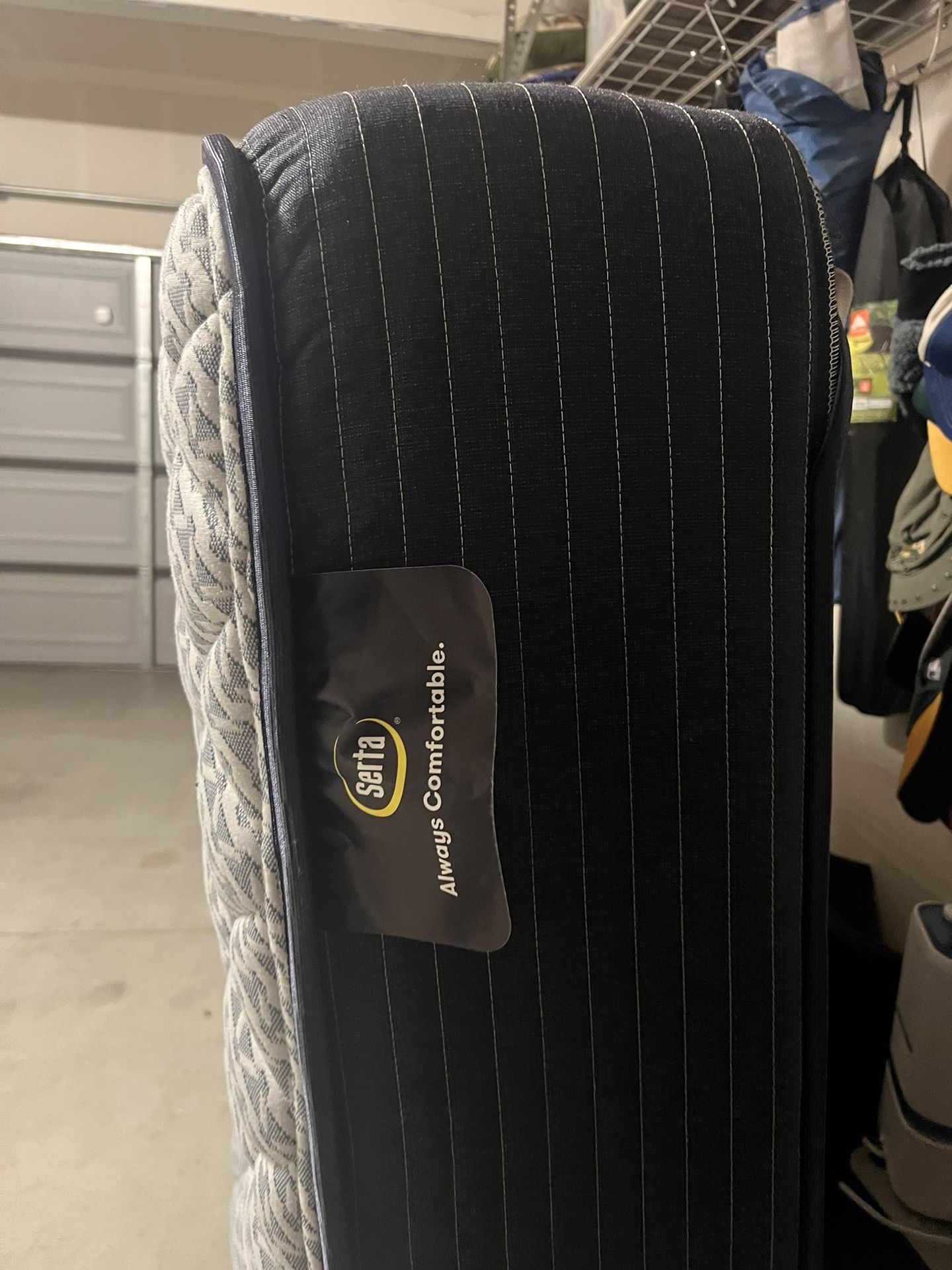 Mattress Only - Queen, Serta