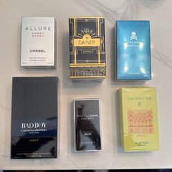 Men Fragrance Package -65% Huge Discount 