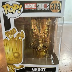 Groot 378 Funko