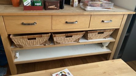 IKEA Kitchen counter/sideboard
