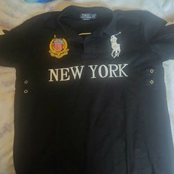 Ralph Lauren Big Pony Polo 