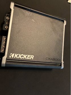 Kick amp