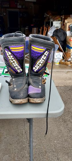 Answer Motorcycle Riding Boots