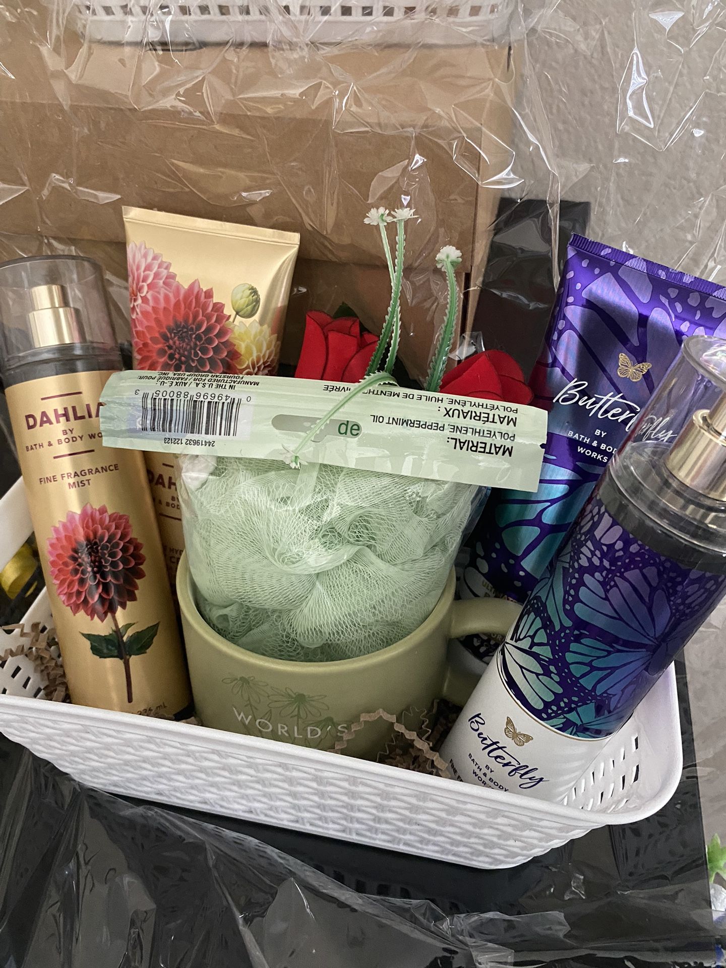 Mother’s Day Baskets 