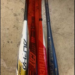 Baseball Bats USSSA