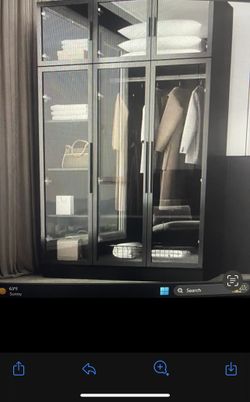 Cabinet Wardrobe